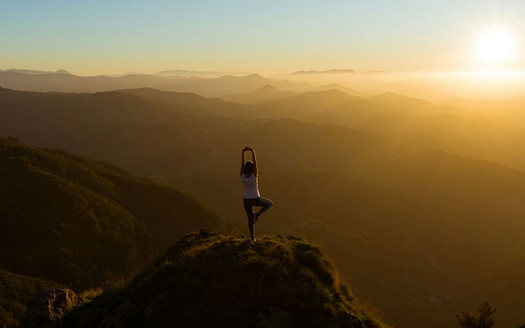 Yoga: Gut für die Gesundheit und leicht zu erlernen